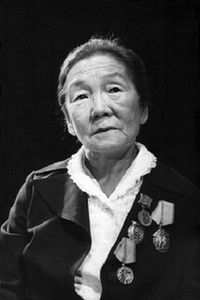 Найдан Гендунова