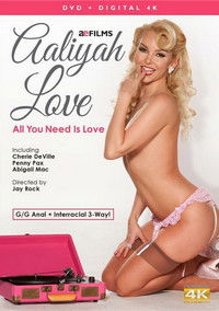 Aaliyah Love: All You Need is Love