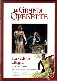 Le Grandi Operette : La vedova allegra