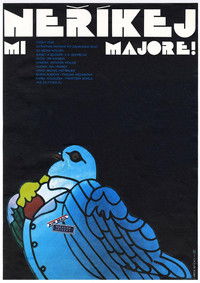 Neříkej mi majore!