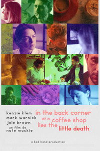 In The Back Coffee of a Coffee Shop Lies The Little Death
