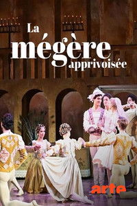John Cranko : La mégère apprivoisée Ballet de Stuttgart