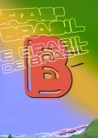 B de Brasil