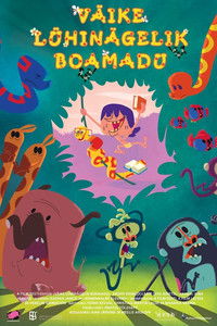 Väike lühinägelik boamadu