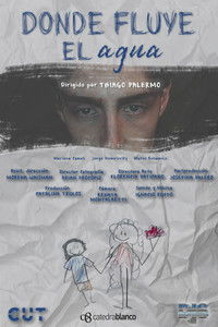 Donde fluye el agua