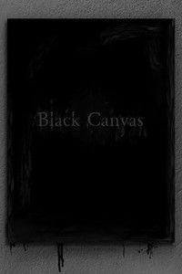 Black Canvas
