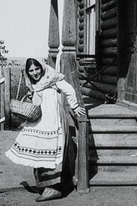 Барышня-крестьянка