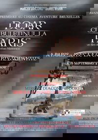 Doar cu buletinul la Paris