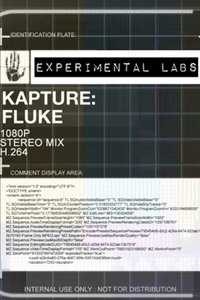 Kapture: Fluke — Паразит