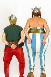 Astérix et les Douze Travaux