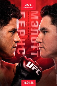 UFC Fight Night 273: Бёрнс vs. Мэлотт