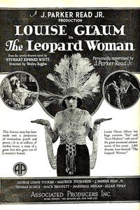 The Leopard Woman
