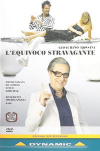 Gioachino Rossini: L'equivoco Stravagante