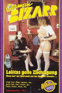 Lolitas geile Züchtigung