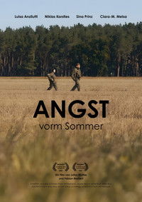 Angst vorm Sommer