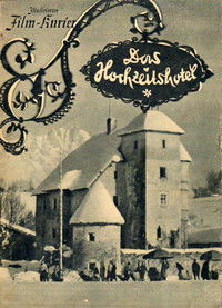 Das Hochzeitshotel