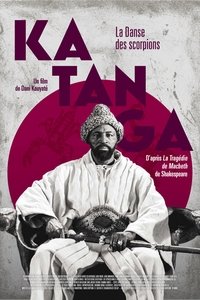 Katanga - La danse des scorpions