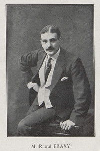 Raoul Praxy