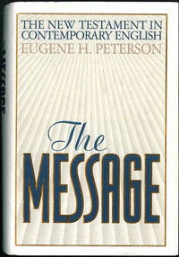 Bono & Eugene Peterson: The Psalms