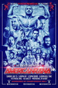 Beyond Americanrana 2016