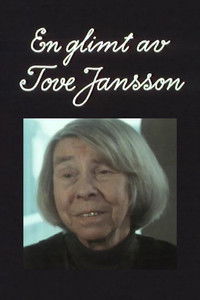 En glimt av Tove Jansson