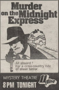 Night Is the Time for Killing