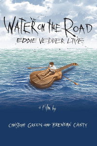 Eddie Vedder: Water on the Road