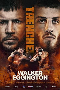 Conah Walker vs. Sam Eggington