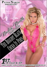 Nadia North Takes On The Biggest Black Cocks In Porn