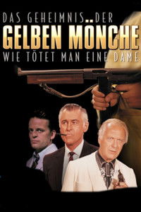 Тайна желтых монахов