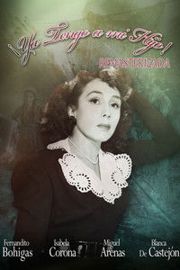 ¡Ya tengo a mi hijo!