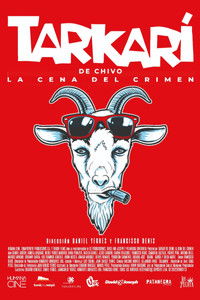 Tarkarí de chivo, la cena del crime