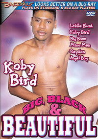 Koby Bird: Big, Black & Beautiful