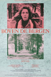 Boven de bergen