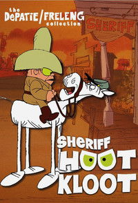 The DePatie/Frelang Collection: Sheriff Hoot Kloot
