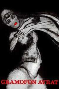 Gramofon Avrat