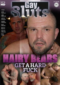 Hairy Bears Get a Hard Fuck