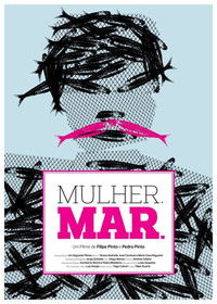 Mulher.Mar