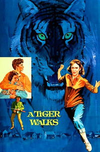 A Tiger Walks