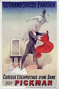 Исчезновение дамы в театре Робера Удена