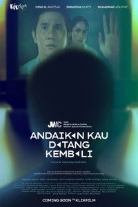 Andaikan Kau Datang Kembali