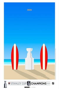 Florida Panthers' 2025 Stanley Cup Championship Film