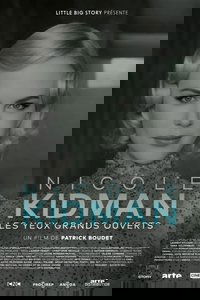 Nicole Kidman : les yeux grand ouverts