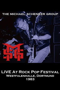 The Michael Schenker Group – Live Rockpop In Concert
