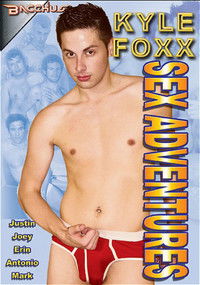 Kyle Foxx Sex Adventures