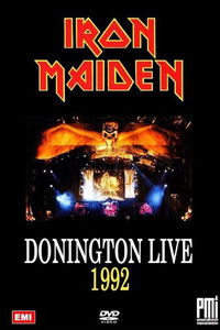 Iron Maiden: Donington Live 1992