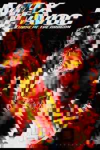 Макс-разрушитель: Проклятие нефритового дракона