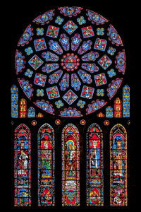 Chartres Cathedral: A Sacred Geometry