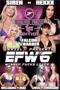 EFW6: Winner Fucks Loser - Lez Edition