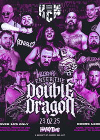 KCW: Enter The Double Dragon